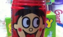 旺仔吃谷瓜,欢乐童年再现