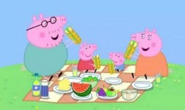 吃瓜野猪佩奇,揭秘猪界网红的日常生活