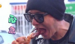 黄晓明吃瓜的视频,揭秘娱乐圈幕后故事