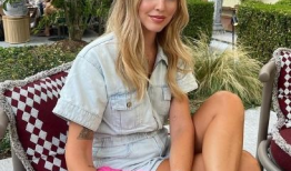 欧美博主Hannahowo吃瓜