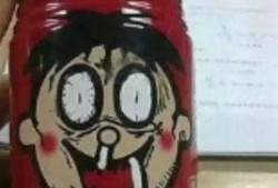 旺仔吃谷瓜,欢乐童年再现