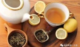 阳光午后品茶吃瓜