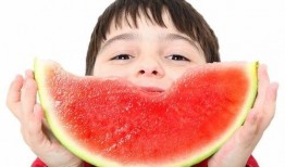 宝宝吃瓜解暑怎么吃的,瓜果清凉，健康美味一夏