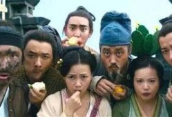 围观吃瓜照片,捕捉街头热辣瞬间