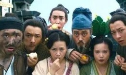 围观吃瓜照片,捕捉街头热辣瞬间