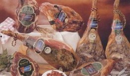 瓜家人吃西班牙火腿,舌尖上的异国风情