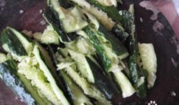 久瓜可以凉拌吃吗,夏日清爽新食尚