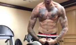 华哥健身吃瓜,揭秘健身达人的饮食秘诀与日常趣事