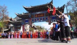 楚雄彝人古镇吃瓜网站,探寻千年彝文化的瓜果盛宴