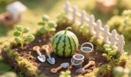 夏天吃瓜吧图片,清凉一夏，尽享甜蜜时光