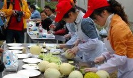 浙江嘉善吃瓜,探寻浙江嘉善的夏日美食风情