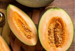 医生哈密瓜可以吃,哈密瓜，夏季清凉解暑的佳品