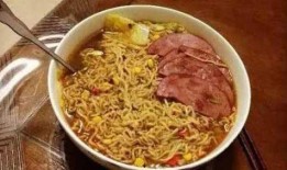 小呆瓜吃泡面,小呆瓜的泡面美食之旅