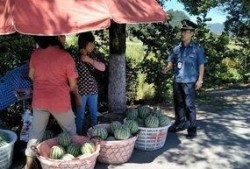 华亭吃瓜群众,揭秘当地热点事件背后的故事