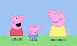 吃瓜野猪佩奇,揭秘猪界网红的日常生活