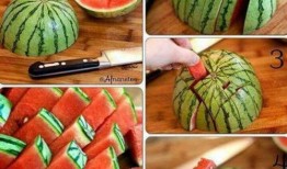 来客请吃瓜,来客请吃瓜，共享清凉时光