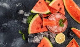 吃瓜高清壁纸,高清壁纸中的夏日清凉