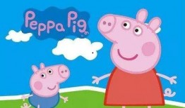 吃瓜野猪佩奇,揭秘猪界网红的日常生活