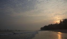 硇洲岛吃瓜,瓜果飘香，品味海岛风情