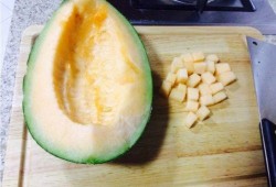 怎么吃哈密瓜不涩,轻松享受甜蜜滋味