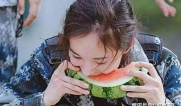 明星现场吃瓜,一场意外的美食与八卦盛宴